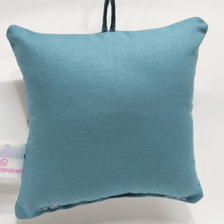 Llavero Mini-cojín Bordado: Snorlax | Pokémon 4