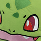 Cojín Bordado Bulbasaur (pokémon) - Miniatura 2