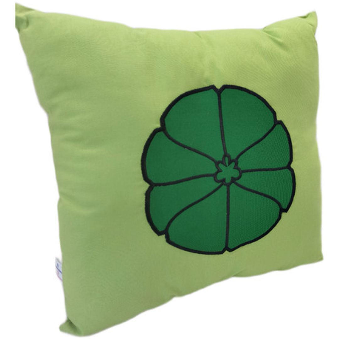 Cojín Bordado Bulbasaur (pokémon) 4