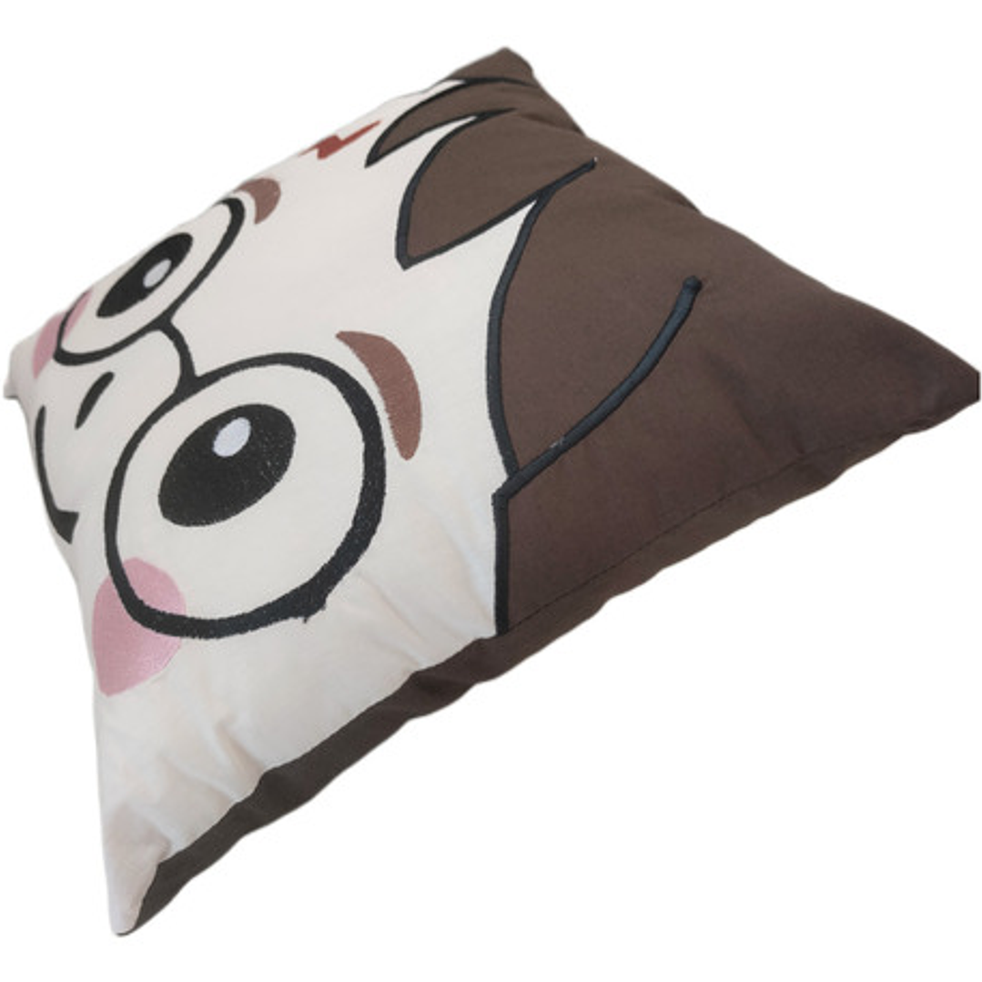 Cojín Bordado: Harry Potter (el Niño Que Sobrevivió) 3