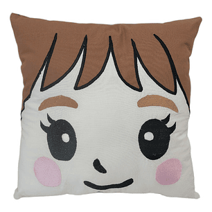 Cojín Bordado: Hermione Granger (mundo Mágico)