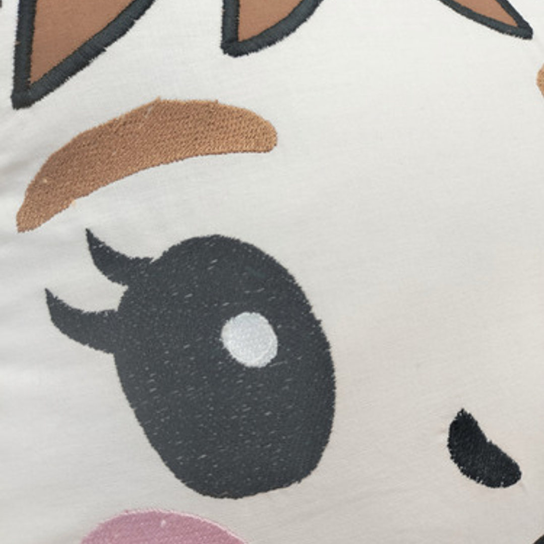 Cojín Bordado: Hermione Granger (mundo Mágico) 2