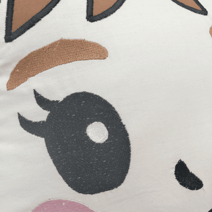 Cojín Bordado: Hermione Granger (mundo Mágico) 2