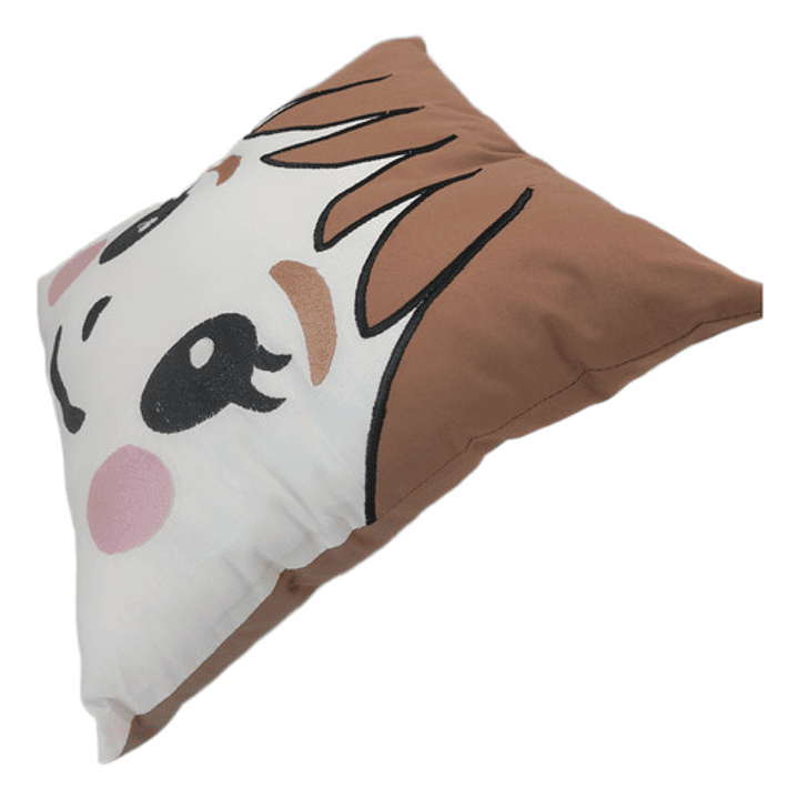 Cojín Bordado: Hermione Granger (mundo Mágico) 3