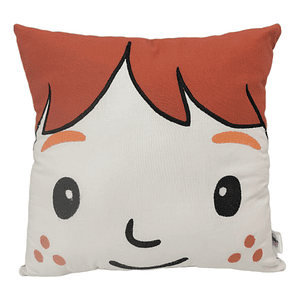 Cojín Bordado: Ron Weasley (mundo Mágico)