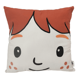 Cojín Bordado: Ron Weasley (mundo Mágico)