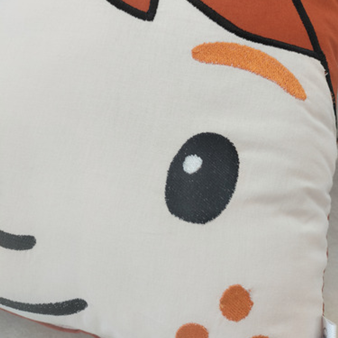 Cojín Bordado: Ron Weasley (mundo Mágico) 2