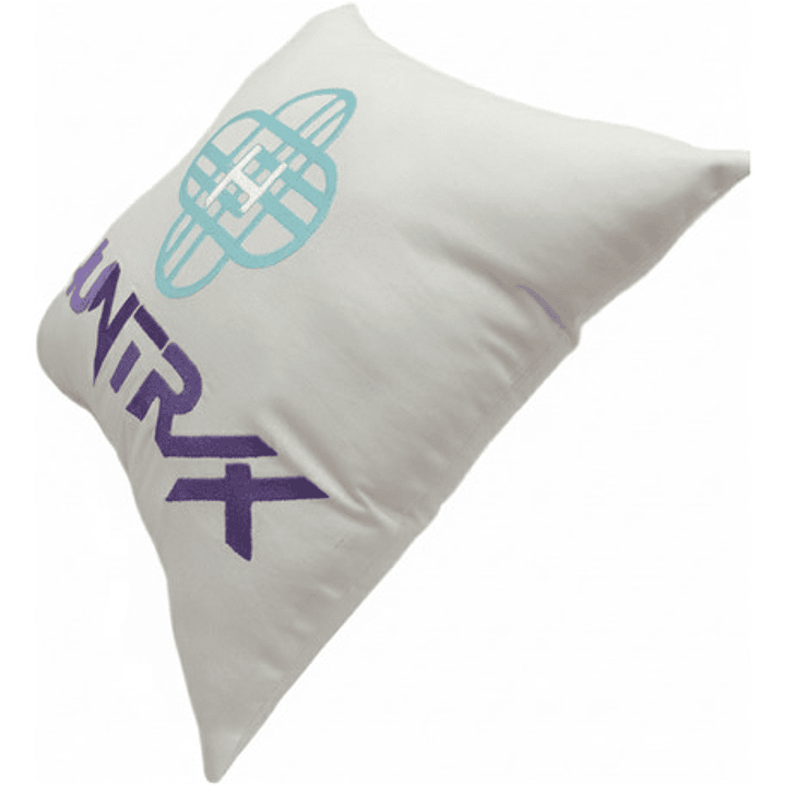 Cojín Bordado: Símbolo Y Logo Huntrix | K-pop Demon Hunter 3