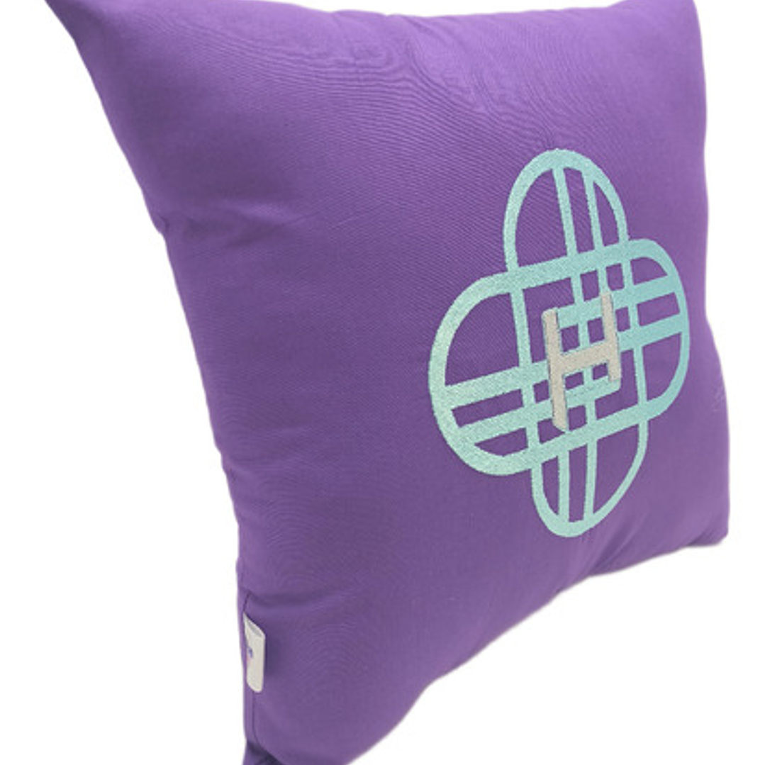 Cojín Bordado: Rumi | K-pop Demon Hunter / K-pop Huntrix 4