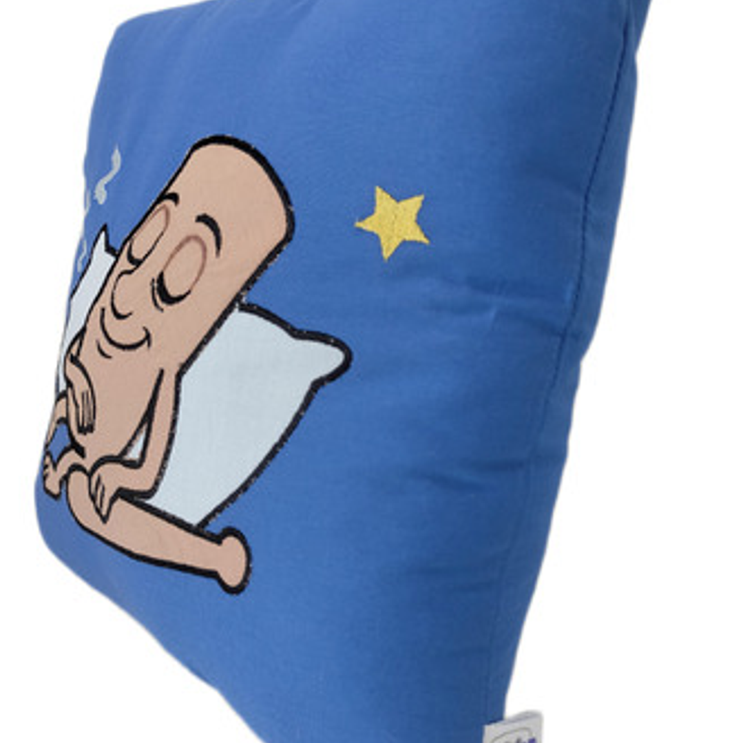 Cojín Bordado: Tung Tung Tung Sahur  | Brainrot 3