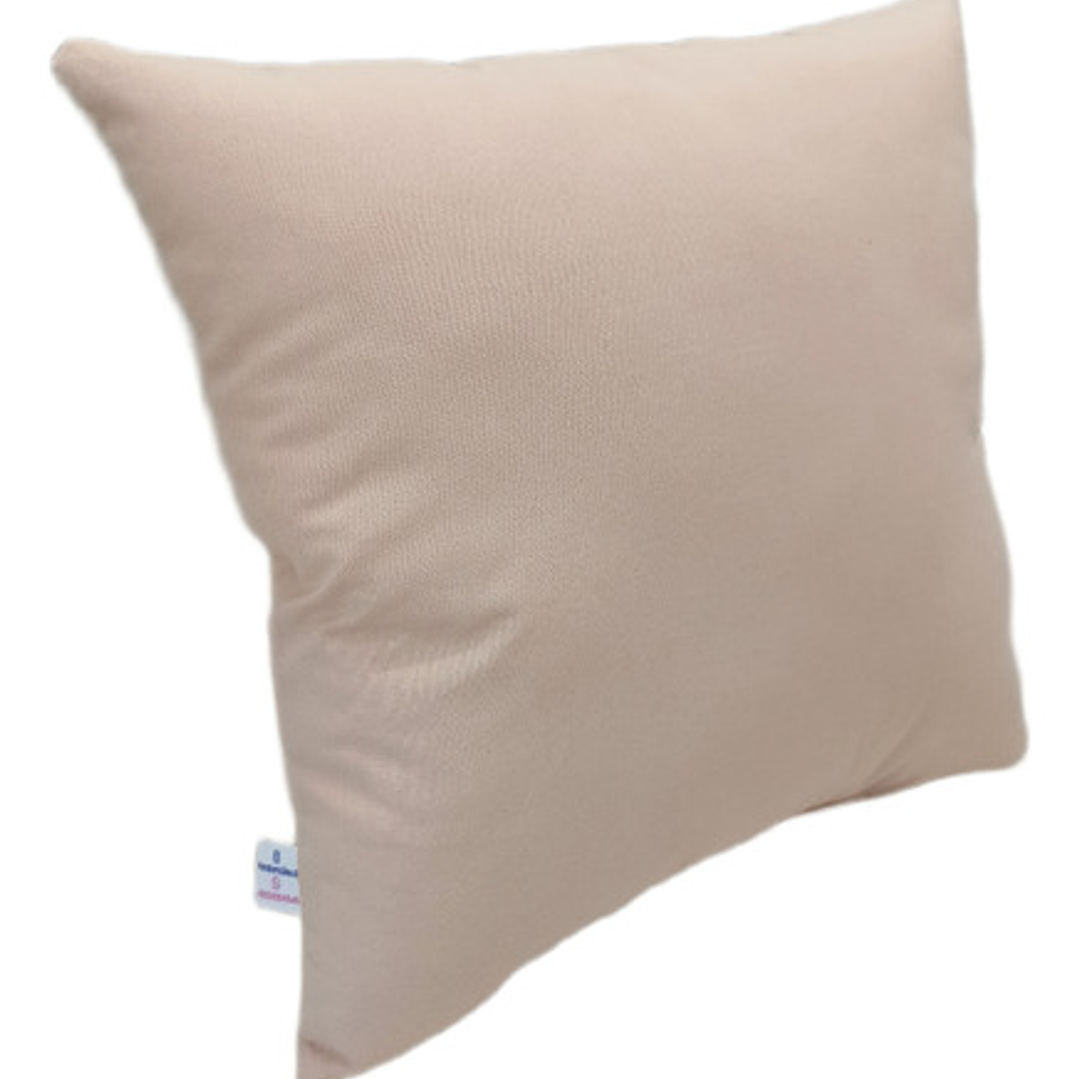 Cojín Bordado: Cappuccino Assassino Kawaii | Brainrot 4