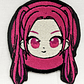 Parche Bordado Mira K-pop Huntrix Termoadhesivo Ropa Anime - Miniatura 1