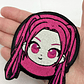 Parche Bordado Mira K-pop Huntrix Termoadhesivo Ropa Anime - Miniatura 3