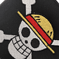 Billetera Bordada One Piece - Diseño Jolly Roger & Logo | Piratas del Sombrero de Paja - Miniatura 13