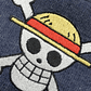 Billetera Bordada One Piece - Diseño Jolly Roger & Logo | Piratas del Sombrero de Paja - Miniatura 15
