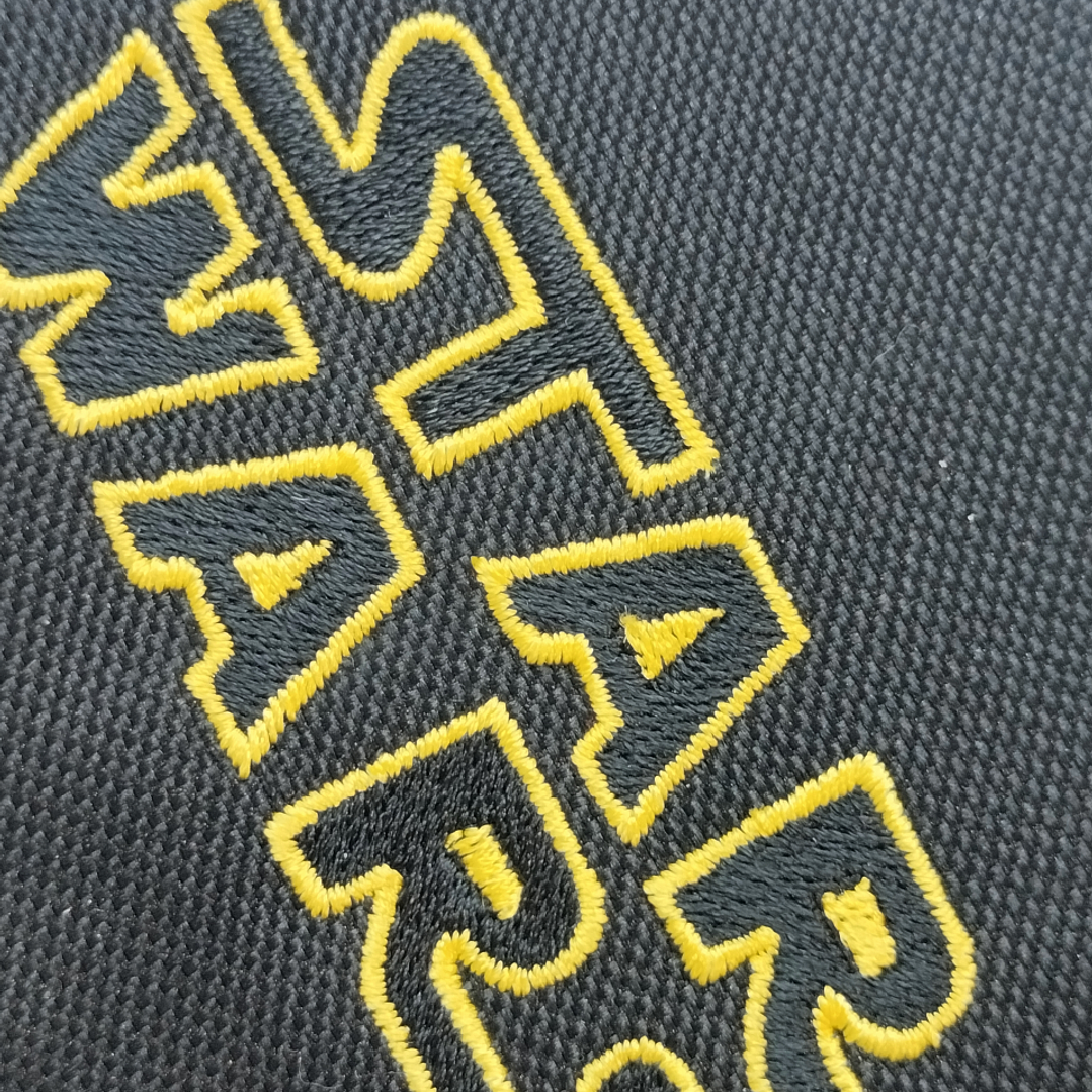 Billetera Bordada Star Wars - Diseño Grogu & Logo | La Fuerza en tu Bolsillo 13