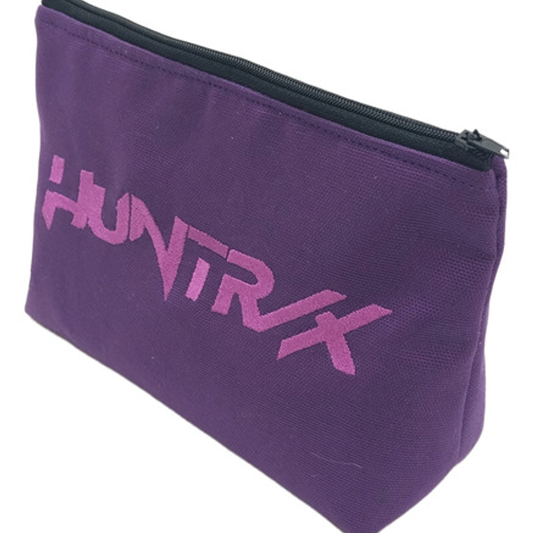 Estuche Cosmetiquero Bordado: K-pop Huntrix Rumi 5
