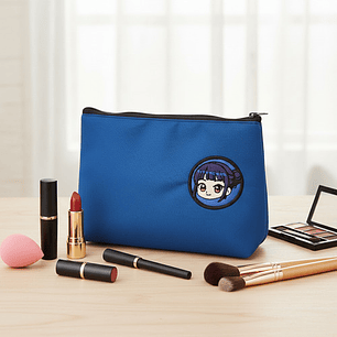 Estuche Cosmetiquero Bordado | K-pop Huntrix Zoey