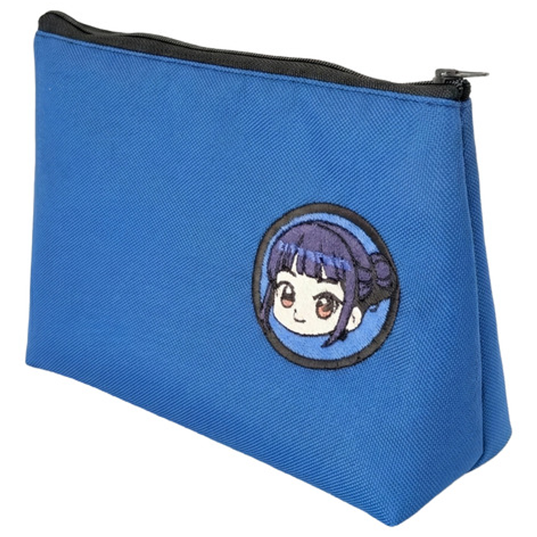 Estuche Cosmetiquero Bordado | K-pop Huntrix Zoey 4