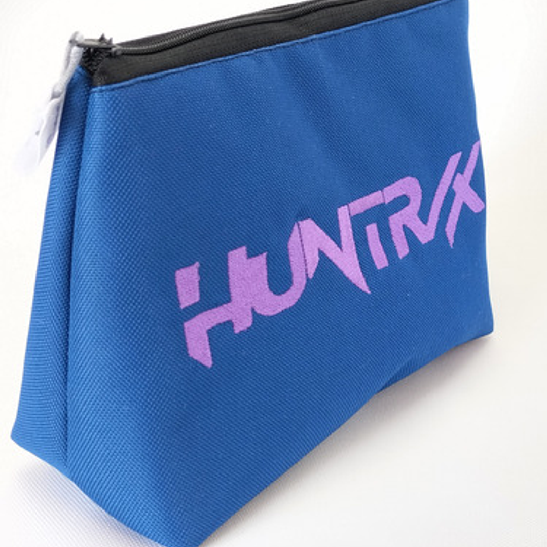 Estuche Cosmetiquero Bordado | K-pop Huntrix Zoey 5
