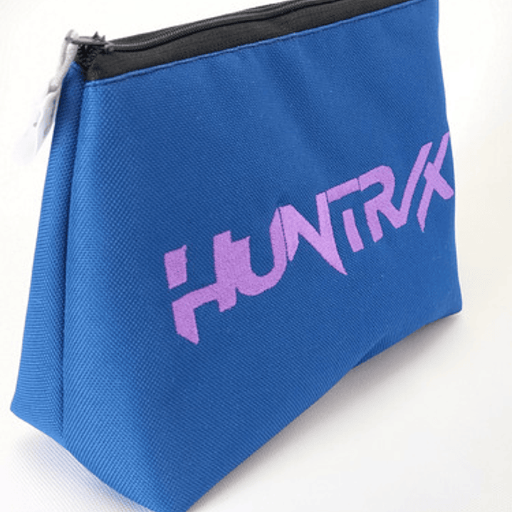 Estuche Cosmetiquero Bordado | K-pop Huntrix Zoey 5