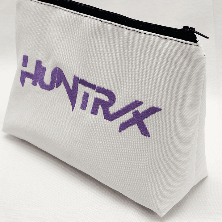 Estuche Cosmetiquero Bordado | K-pop Huntrix Mira 8
