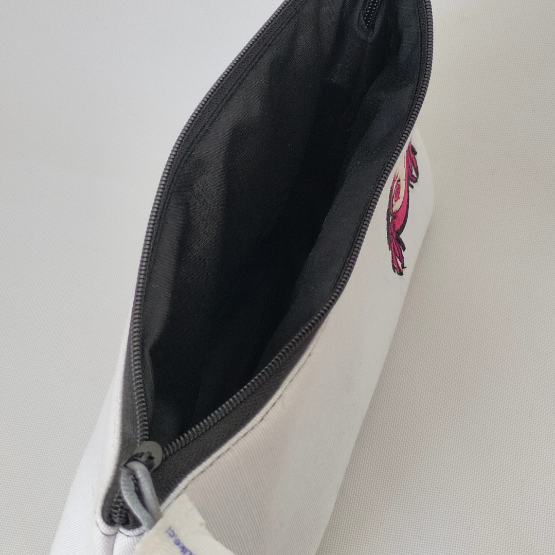 Estuche Cosmetiquero Bordado | K-pop Huntrix Mira 9