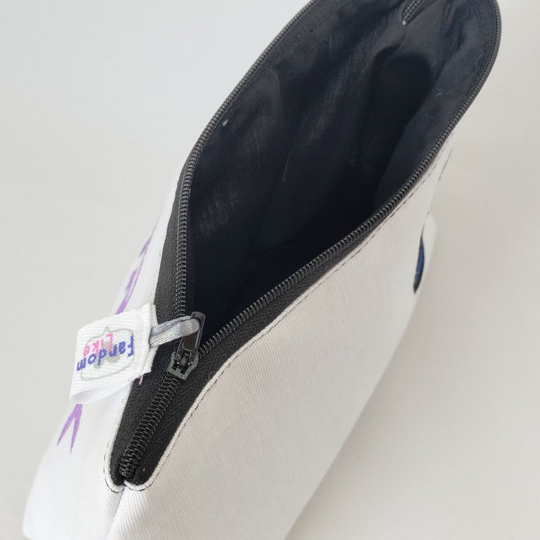 Estuche Cosmetiquero Bordado | K-pop Huntrix Zoey 9