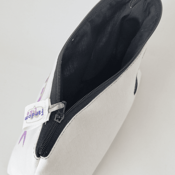 Estuche Cosmetiquero Bordado | K-pop Huntrix Zoey 9