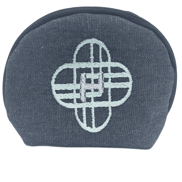 Monedero Bordado K-pop Cazadoras Logo Huntrix 13