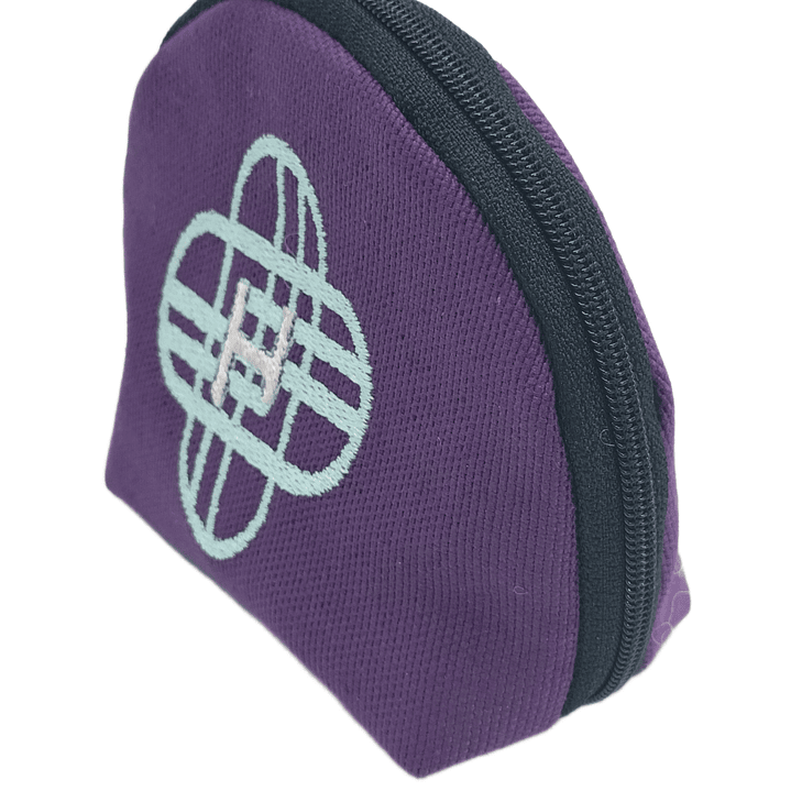 Monedero Bordado K-pop Cazadoras Logo Huntrix 8