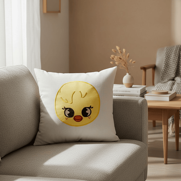 Cojín Bordado Stray Kids Felix | Skzoo Bbokari 2