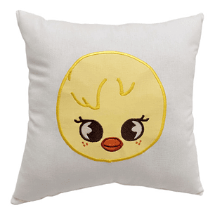 Cojín Bordado Stray Kids Felix | Skzoo Bbokari