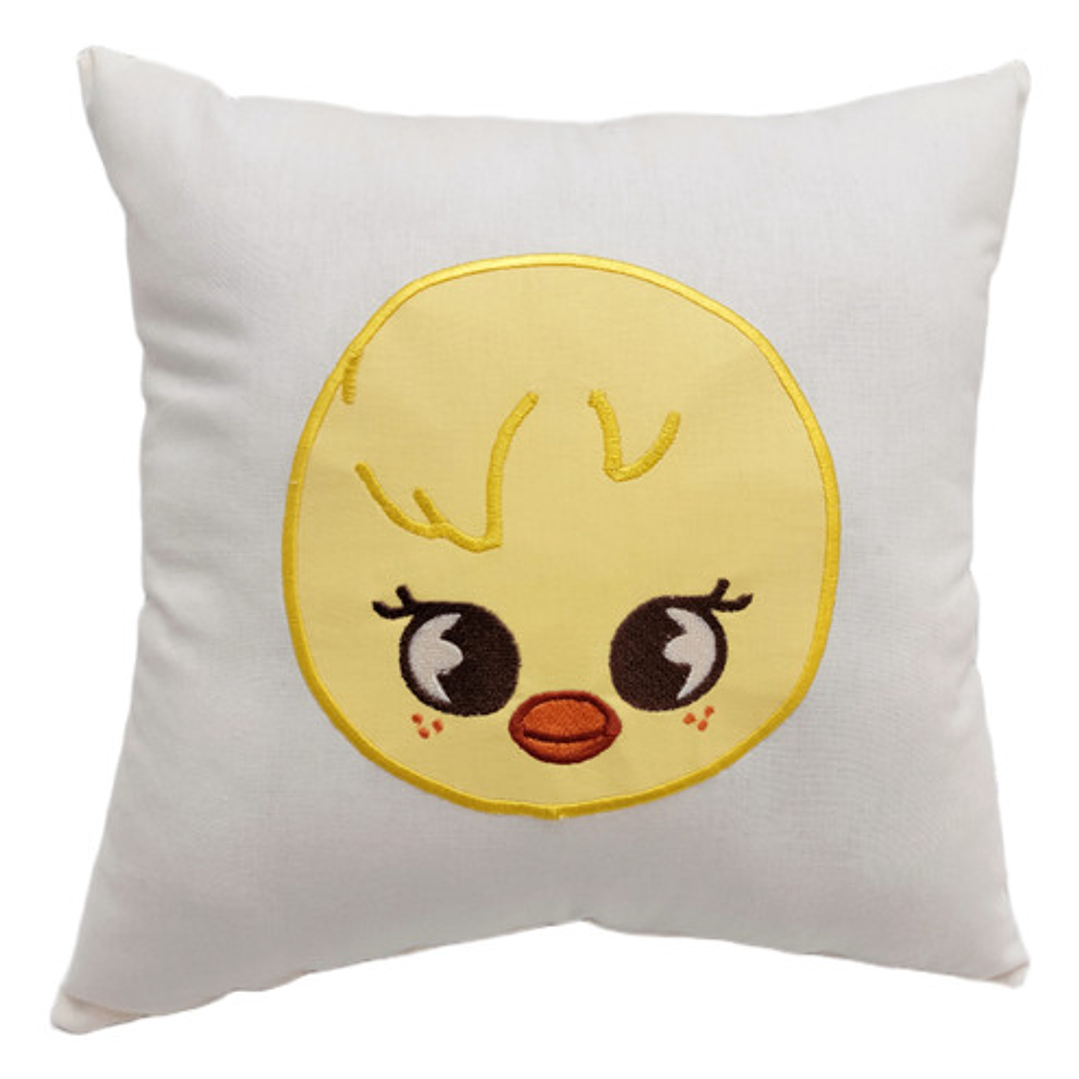 Cojín Bordado Stray Kids Felix | Skzoo Bbokari 1
