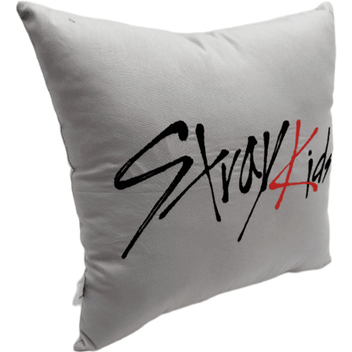 Cojín Bordado Stray Kids Bang Chan | Skzoo Wolf Chan 6