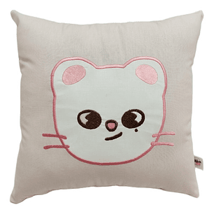 Cojín Bordado Stray Kids Hyunjin | Skzoo Jiniret