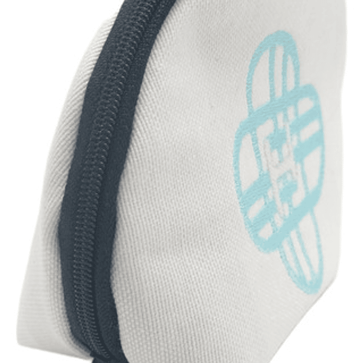 Monedero Bordado K-pop Cazadoras Logo Huntrix 4