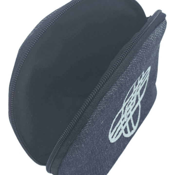 Monedero Bordado K-pop Cazadoras Logo Huntrix 7