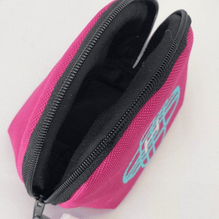 Monedero Bordado K-pop Cazadoras Logo Huntrix 4