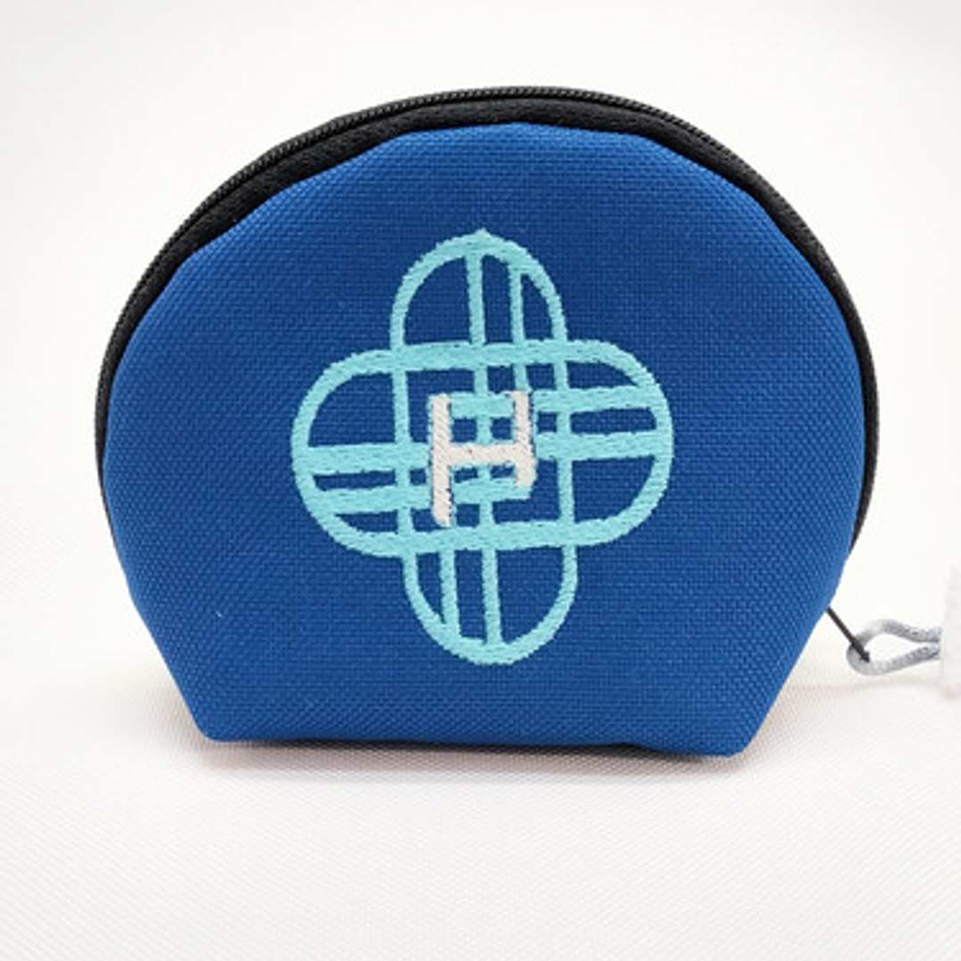 Monedero Bordado K-pop Cazadoras Logo Huntrix 3