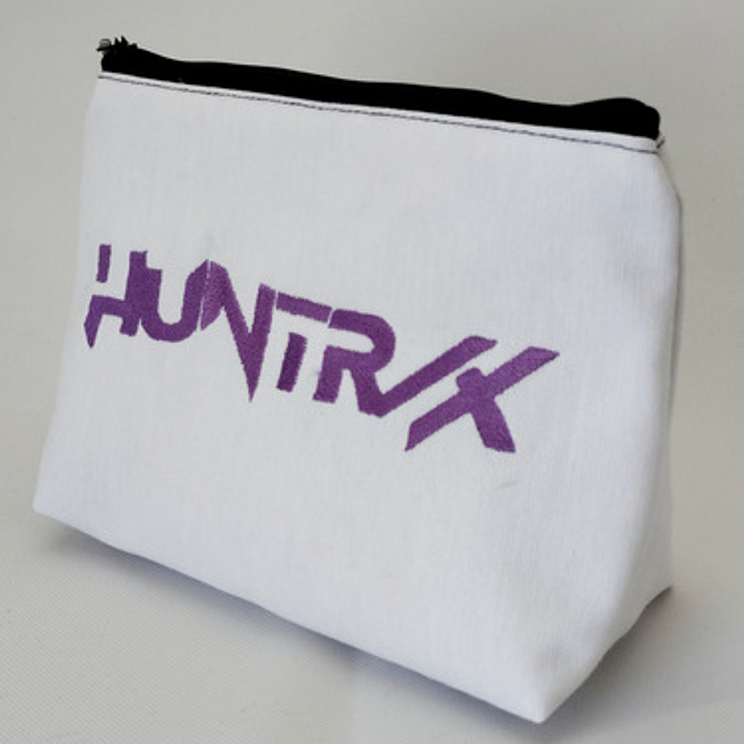 Estuche Cosmetiquero Bordado | K-pop Huntrix Mira 3