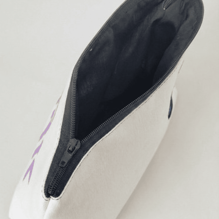 Estuche Cosmetiquero Bordado | K-pop Huntrix Zoey 4