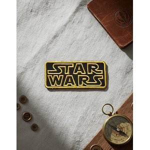 La Fuerza Es Intensa En Este Parche Bordado Termoadhesivo