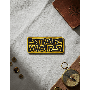 La Fuerza Es Intensa En Este Parche Bordado Termoadhesivo