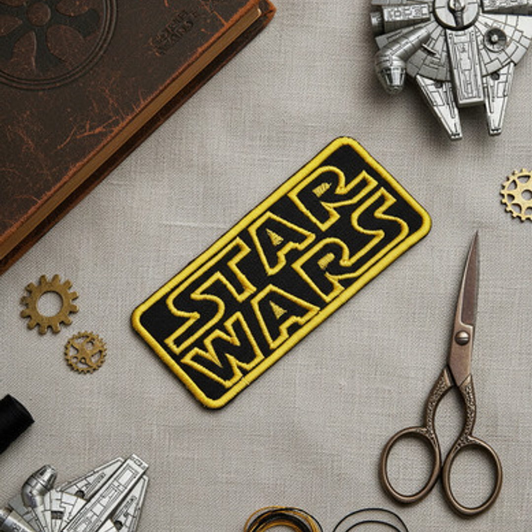 La Fuerza Es Intensa En Este Parche Bordado Termoadhesivo 3