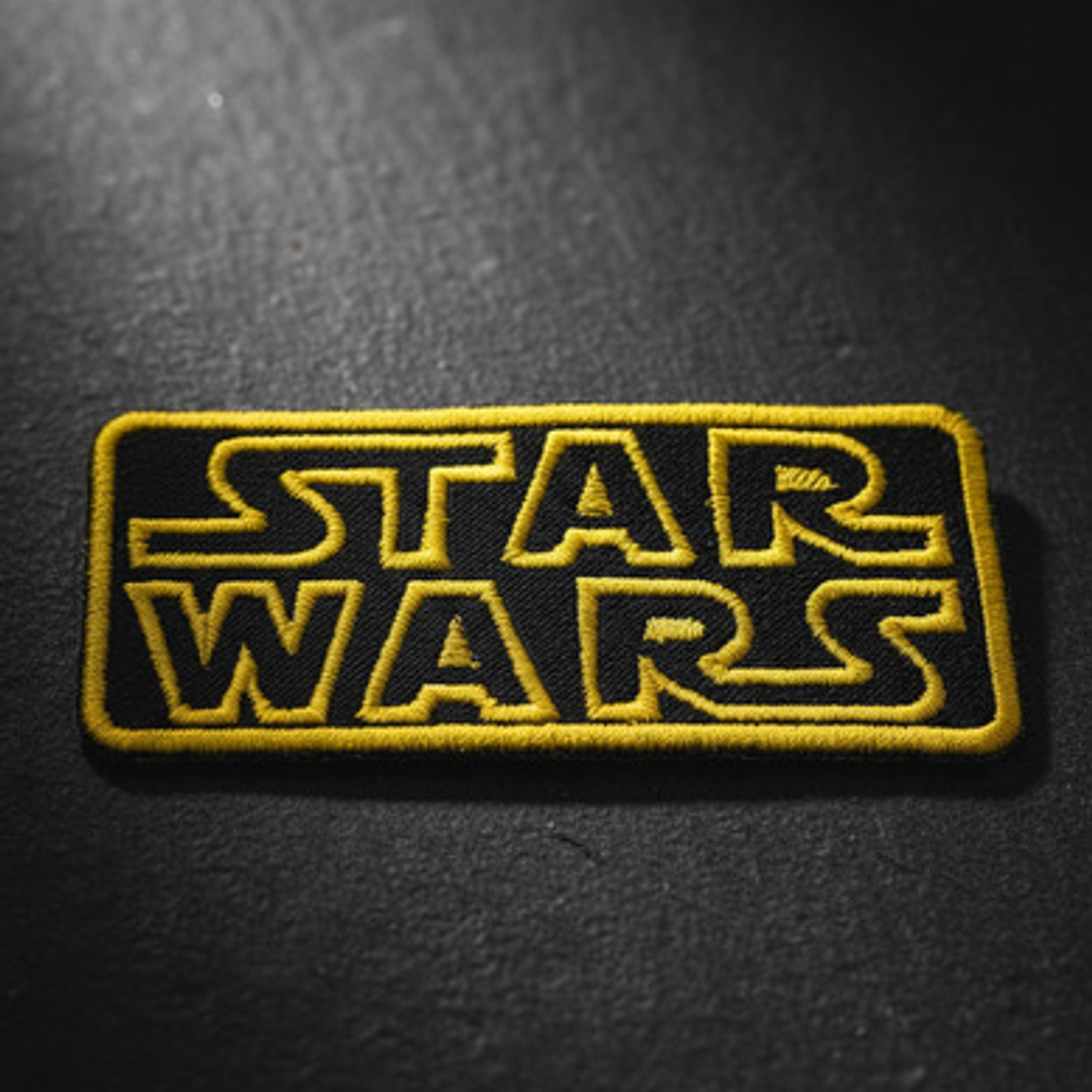 La Fuerza Es Intensa En Este Parche Bordado Termoadhesivo 4