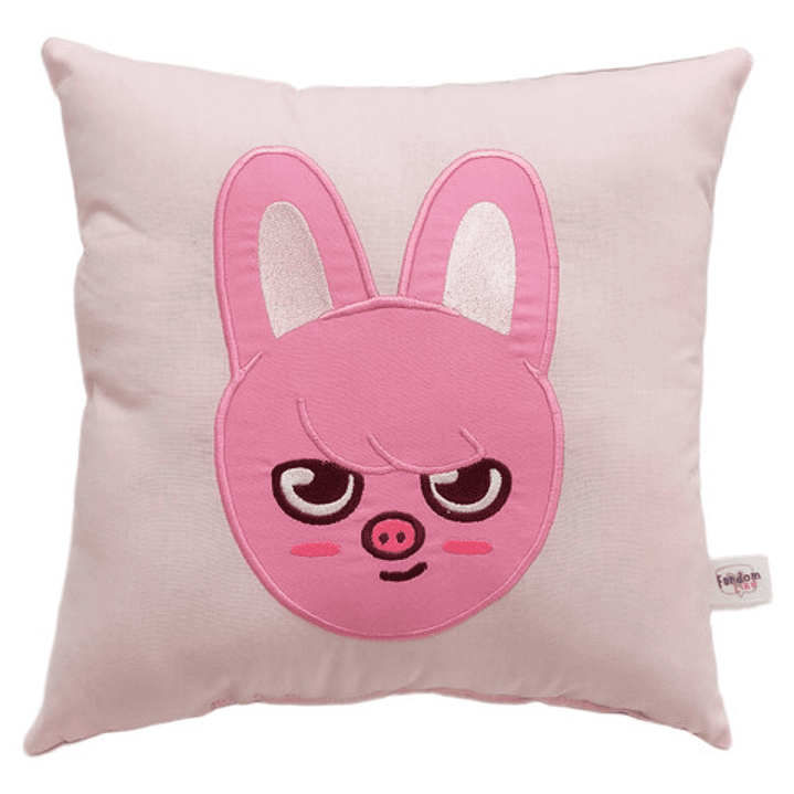 Cojín Bordado Stray Kids Changbin | Skzoo Dwaekki 1