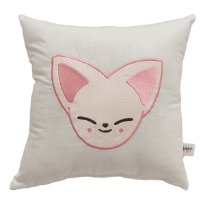 Cojín Bordado Stray Kids I.n | Skzoo Foxi.ny