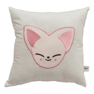 Cojín Bordado Stray Kids I.n | Skzoo Foxi.ny