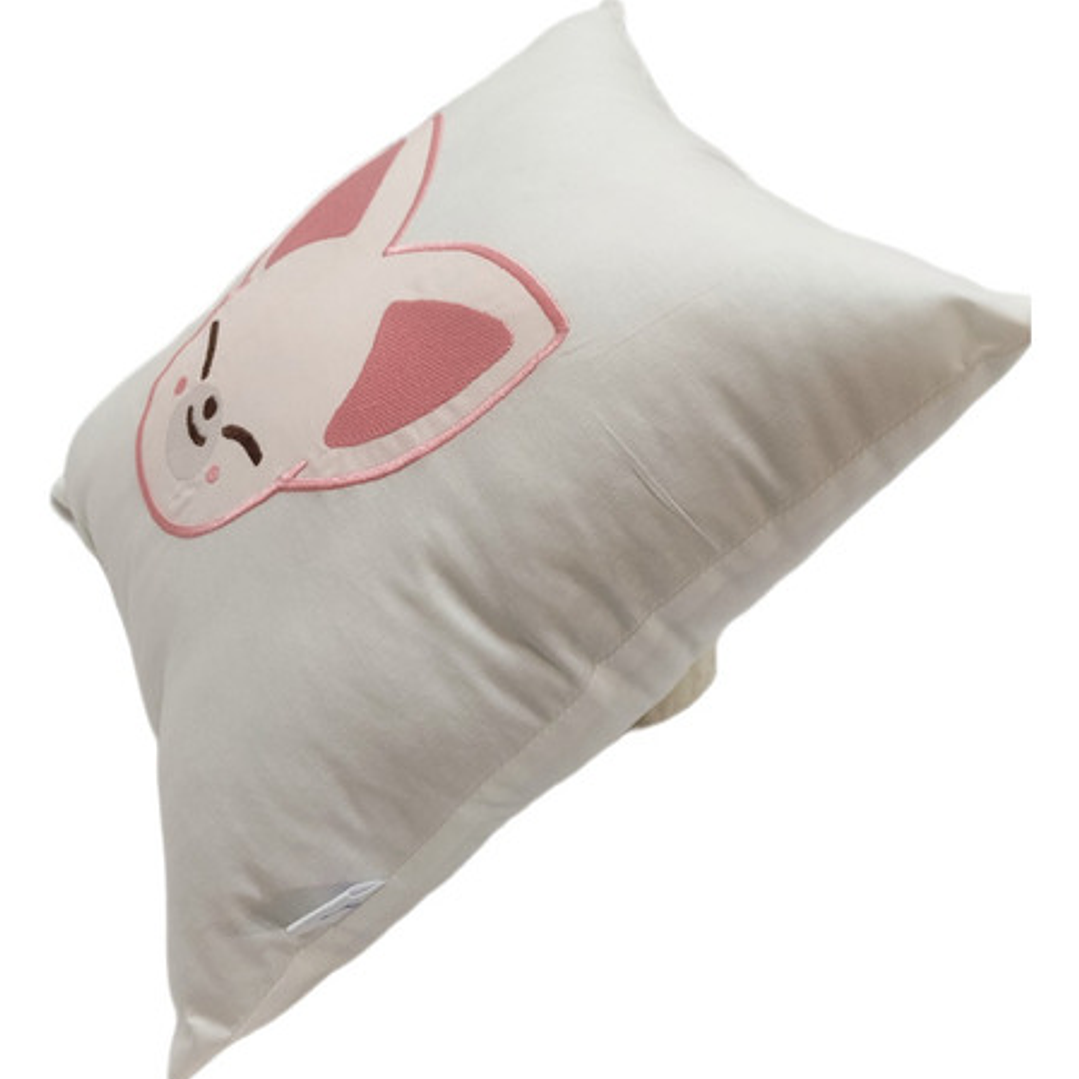 Cojín Bordado Stray Kids I.n | Skzoo Foxi.ny 2